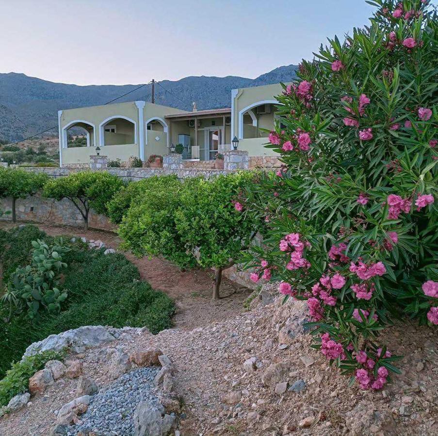 Souda Panorama Plakiás Exterior foto