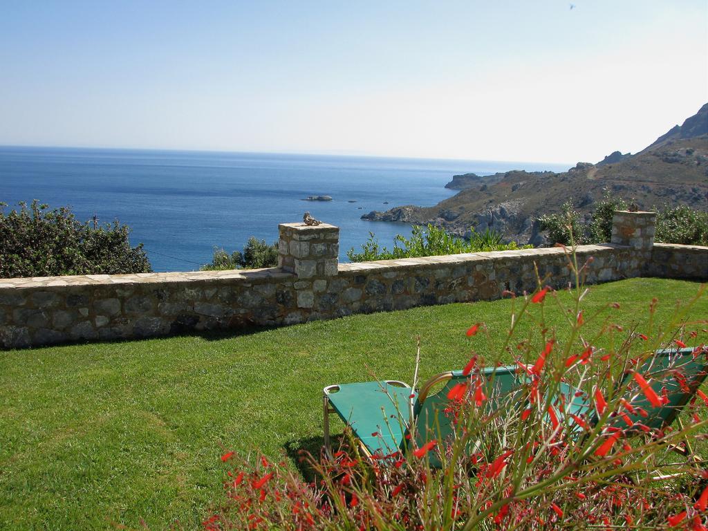 Souda Panorama Plakiás Exterior foto